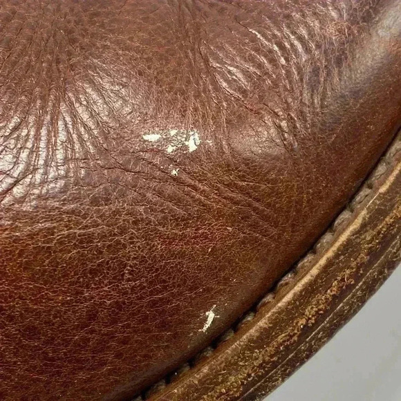 Frye campus JANE TRAPUNTO vintage Bootie moto boots 76400 size 6 - Picture 6 of 10